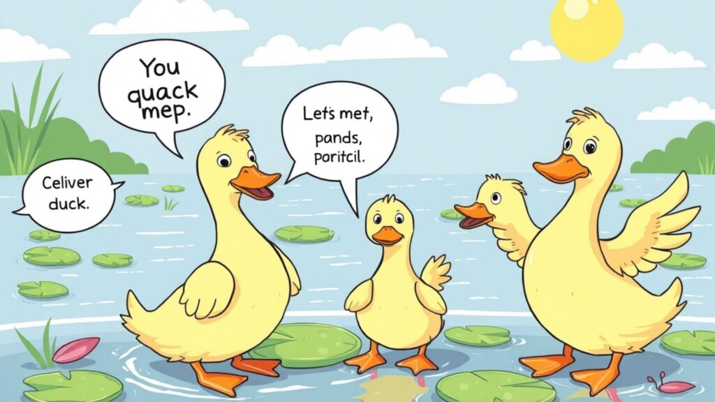 Duck Puns