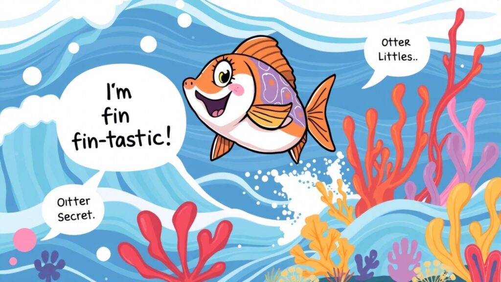 Fish Puns