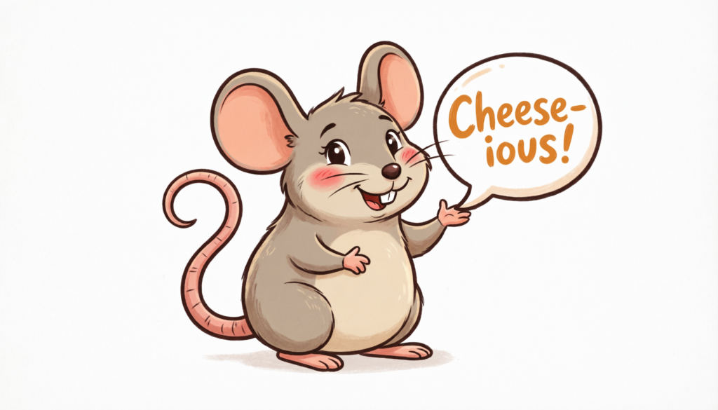150 Mouse Puns: Cheesy Jokes to Make You Squeak with Laughter