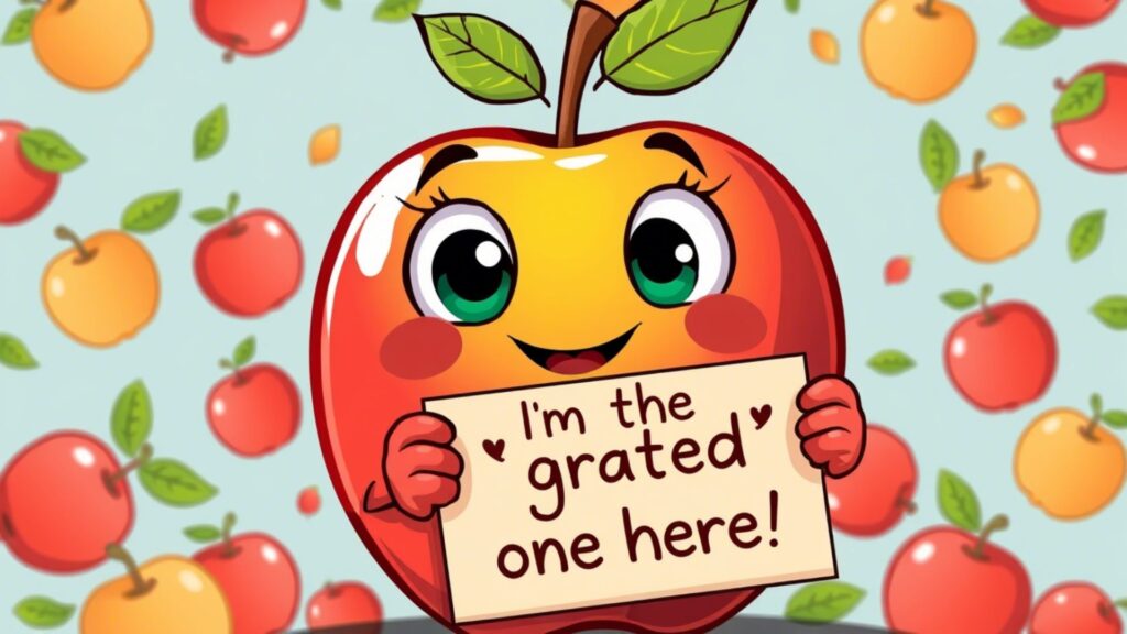 Apple Puns