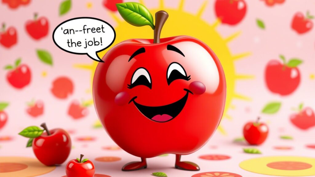 200 Hilarious Apple Puns and Jokes That Will Make You Smile