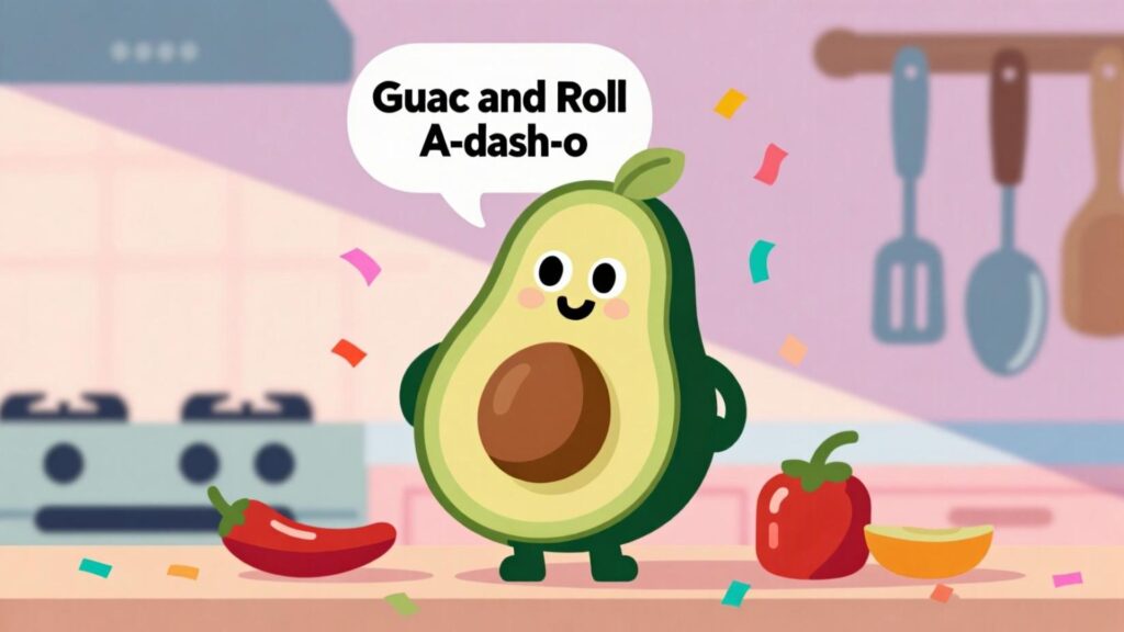 Avocado Puns