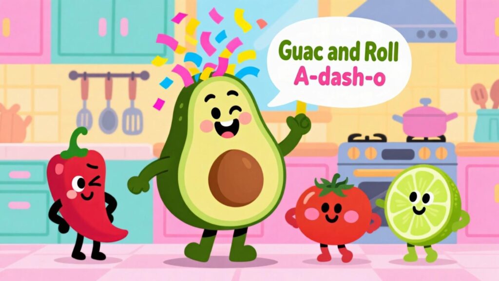 Avocado Puns