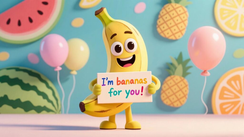Banana Puns