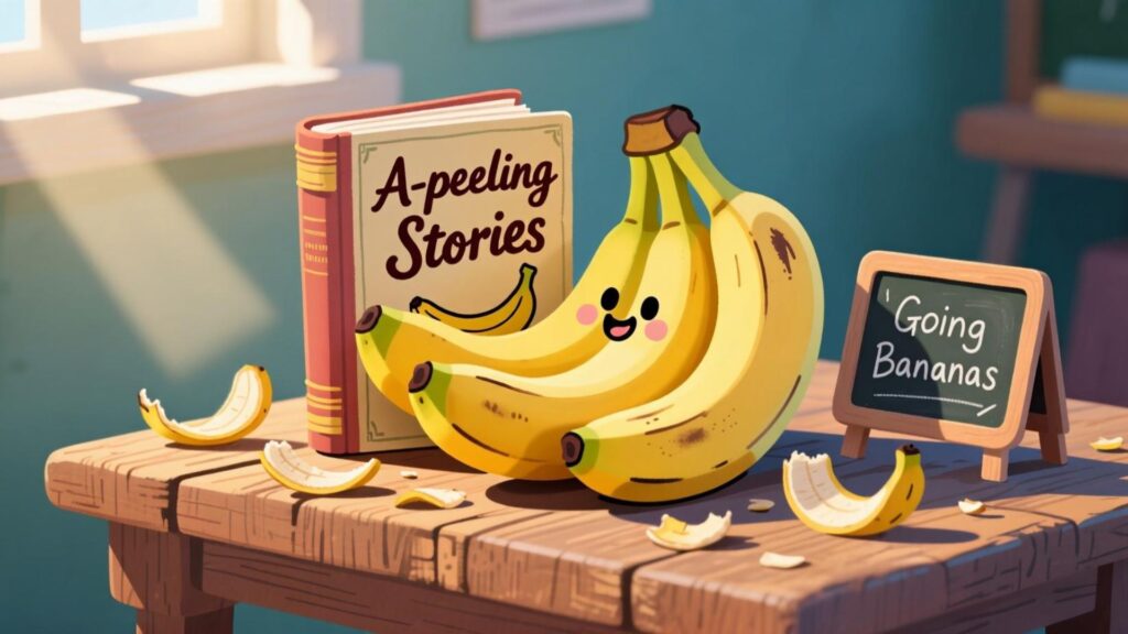 Banana Puns