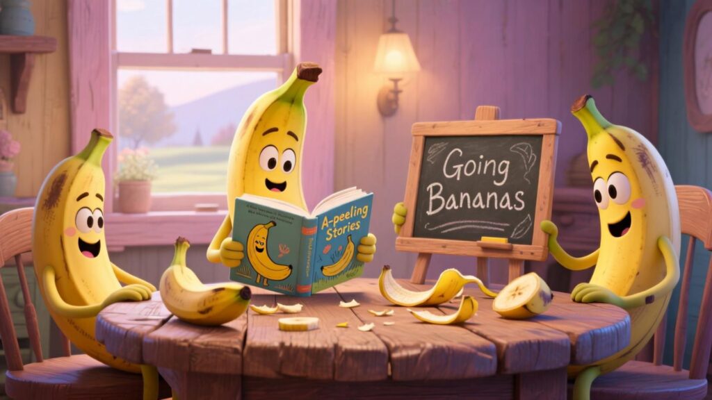 Banana Puns