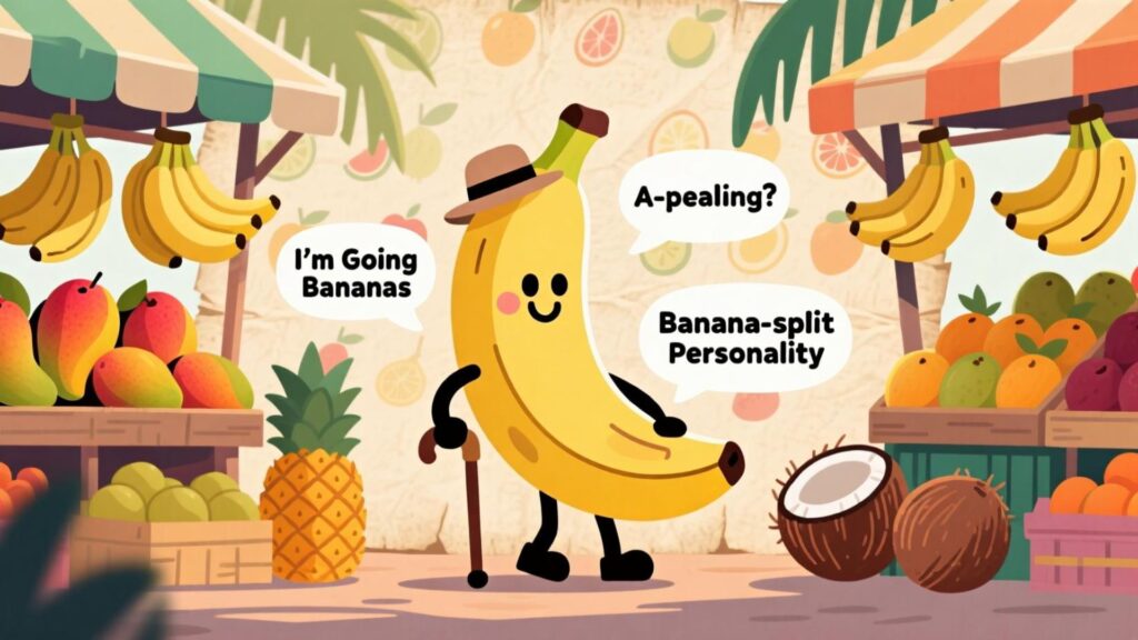 Banana Puns