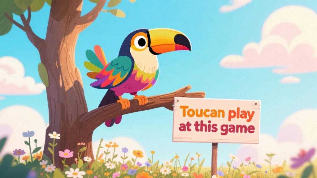 Bird Puns