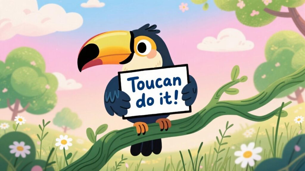 Bird Puns
