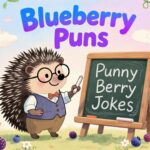 200 Hilarious Blueberry Puns to Sweeten Your Conversations