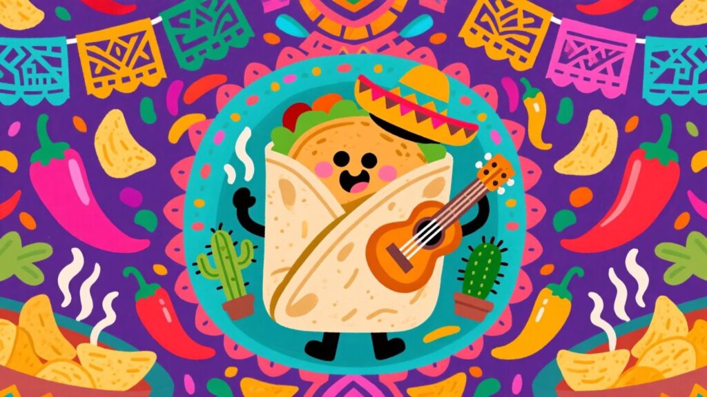 Burrito Puns