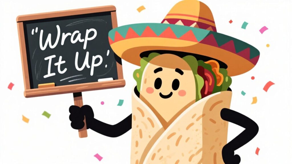 Burrito Puns