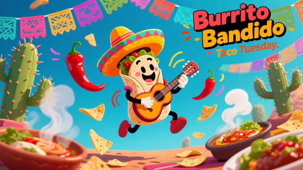Burrito Puns