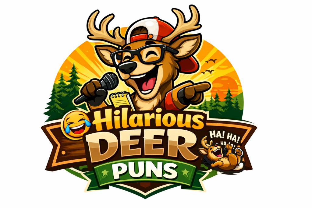 249 Hilarious Deer Puns That Will Make You Laugh Out Loud