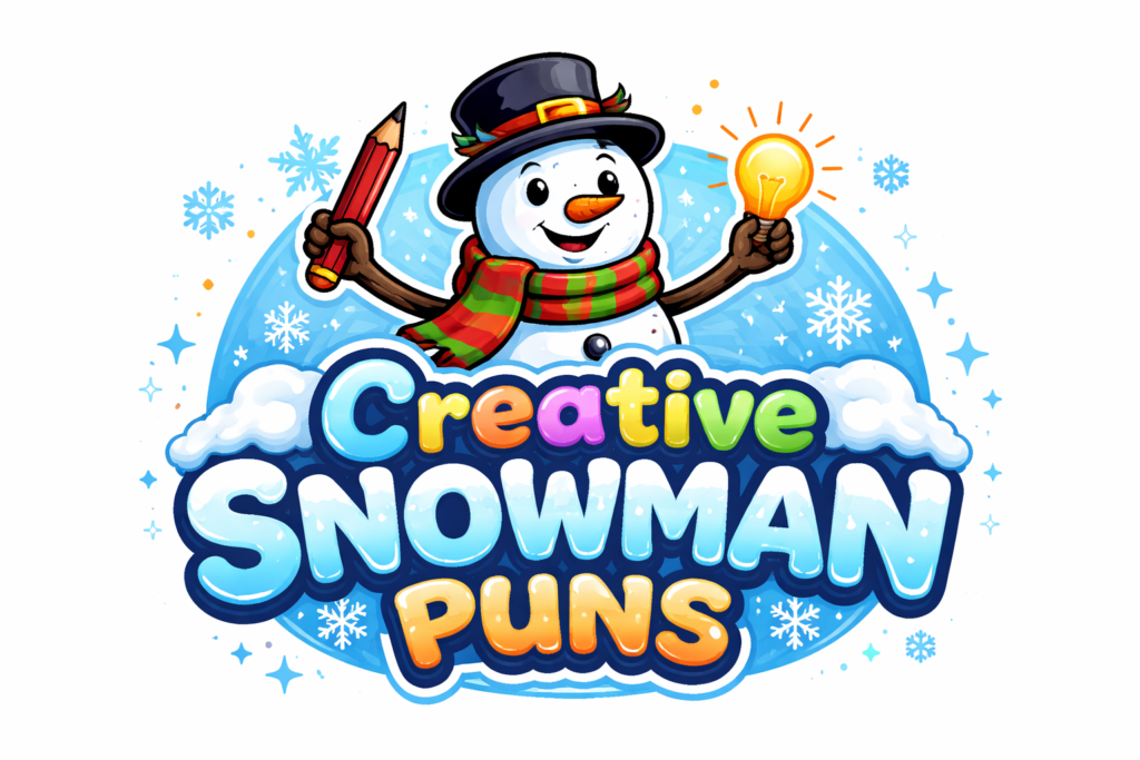 190 Creative Snowman Puns to Brighten Your Winter