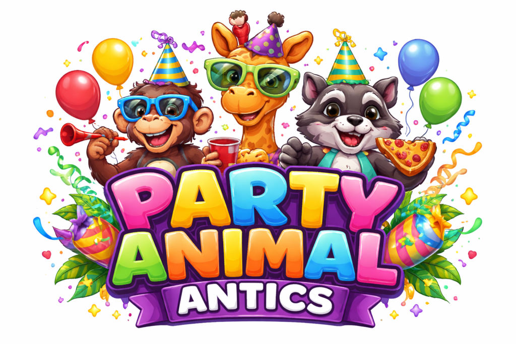 Party Animal Antics