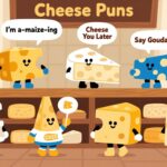 258 Cheesy Cheese Puns That Will Make You Love Cheese Even More