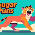 150 Hilarious Cougar Puns That Celebrate Confidence and Fun