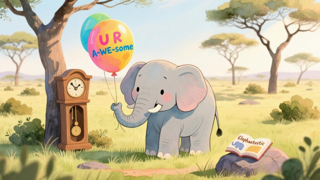 Elephant Puns