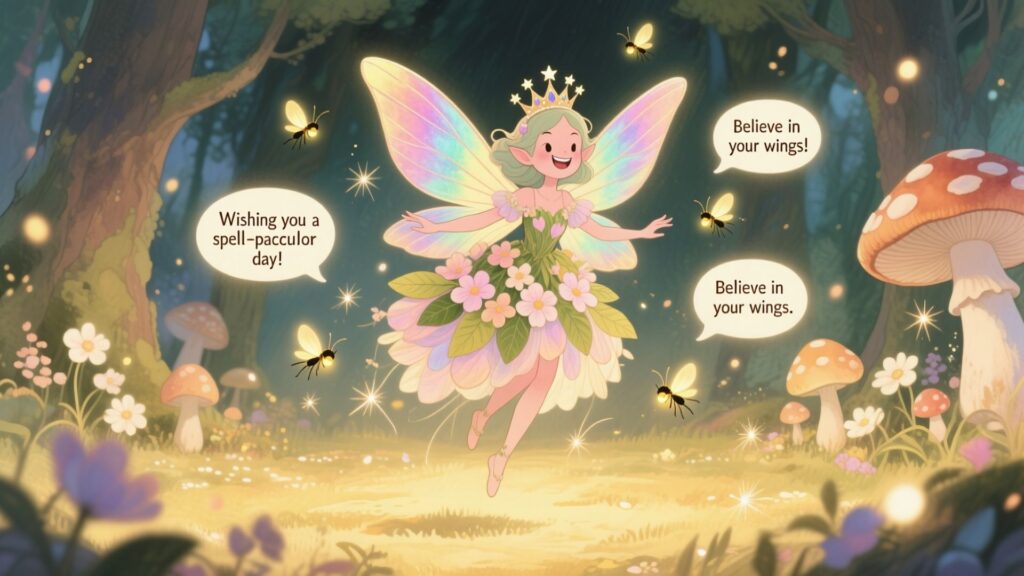 Enchanting Fairy Puns 