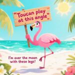 199 Hilarious Flamingo Puns to Brighten Your Conversations
