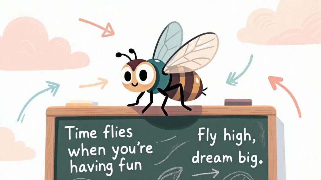 Fly Puns