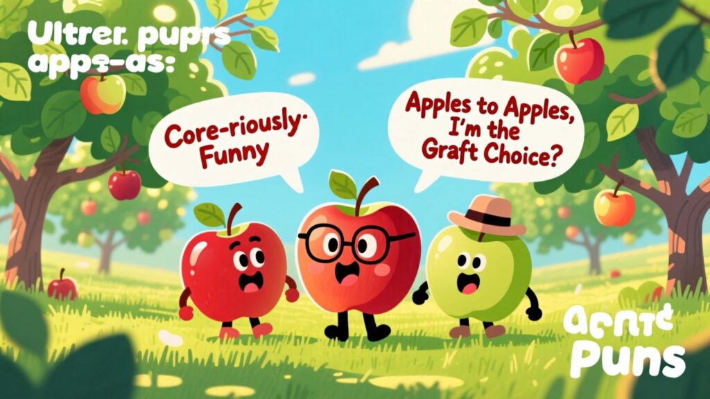 Fruit Puns