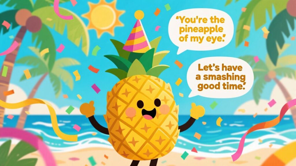 Fruit Puns
