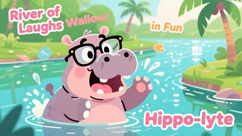 Hippo Puns
