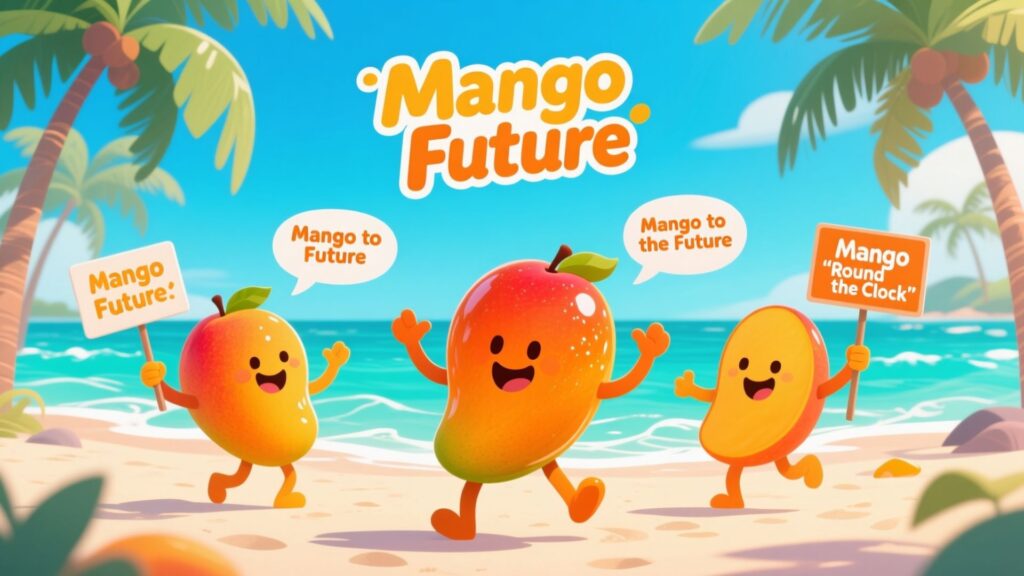 Mango Puns