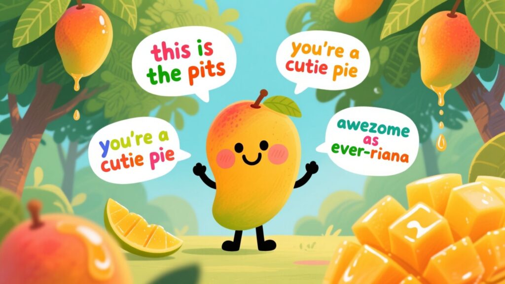 150 Hilarious Mango Puns to Brighten Your Day and Spark Creativity