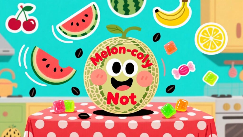 Melon Puns