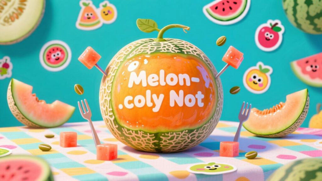 Melon Puns