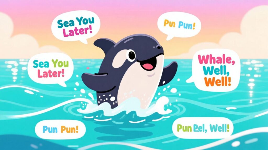 Orca Puns