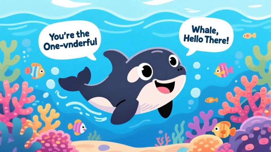 Orca Puns
