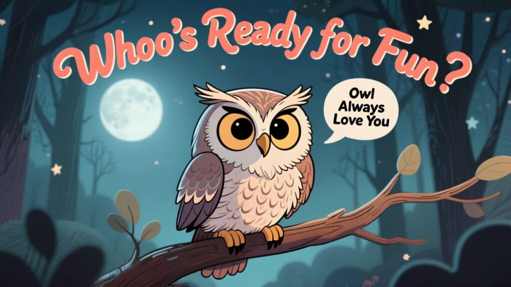Owl Puns