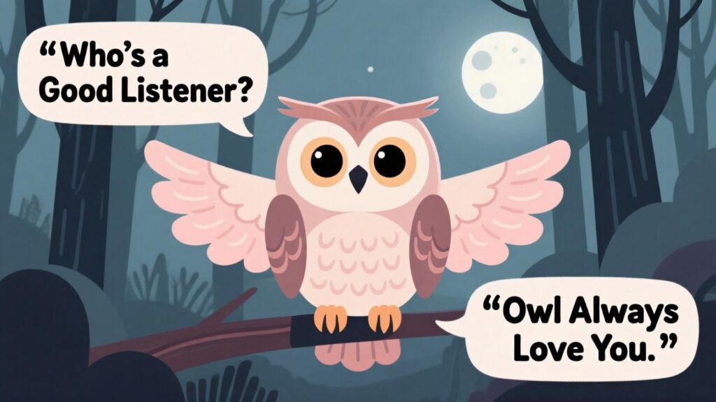 Owl Puns