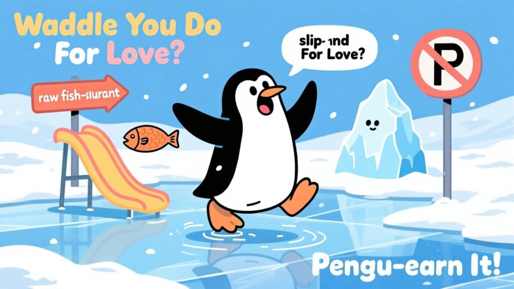 Penguin Puns