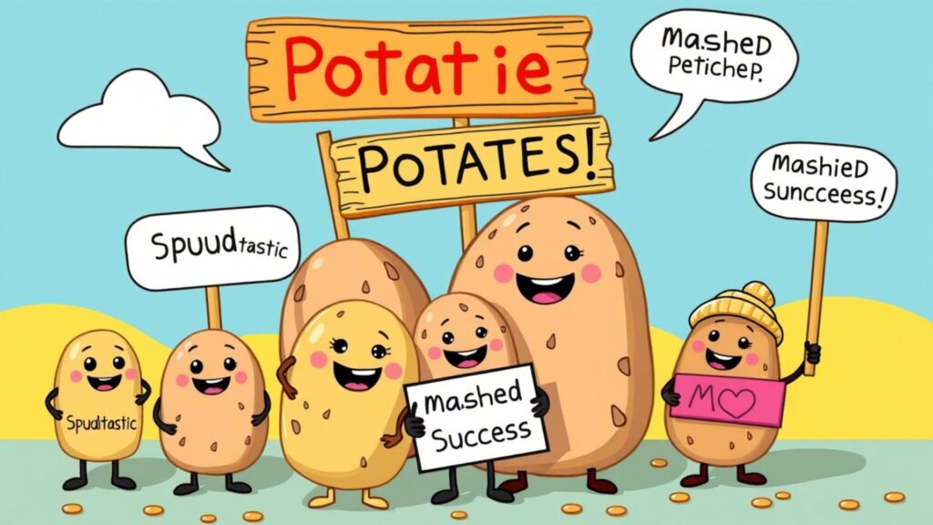 190 Hilarious Potato Puns to Spice Up Your Conversations