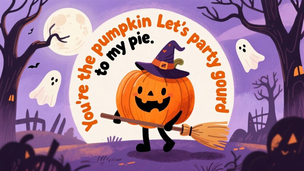 Pumpkin Puns