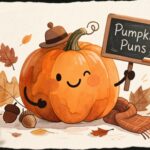 250 Hilarious Pumpkin Puns to Spice Up YourFall Festivities