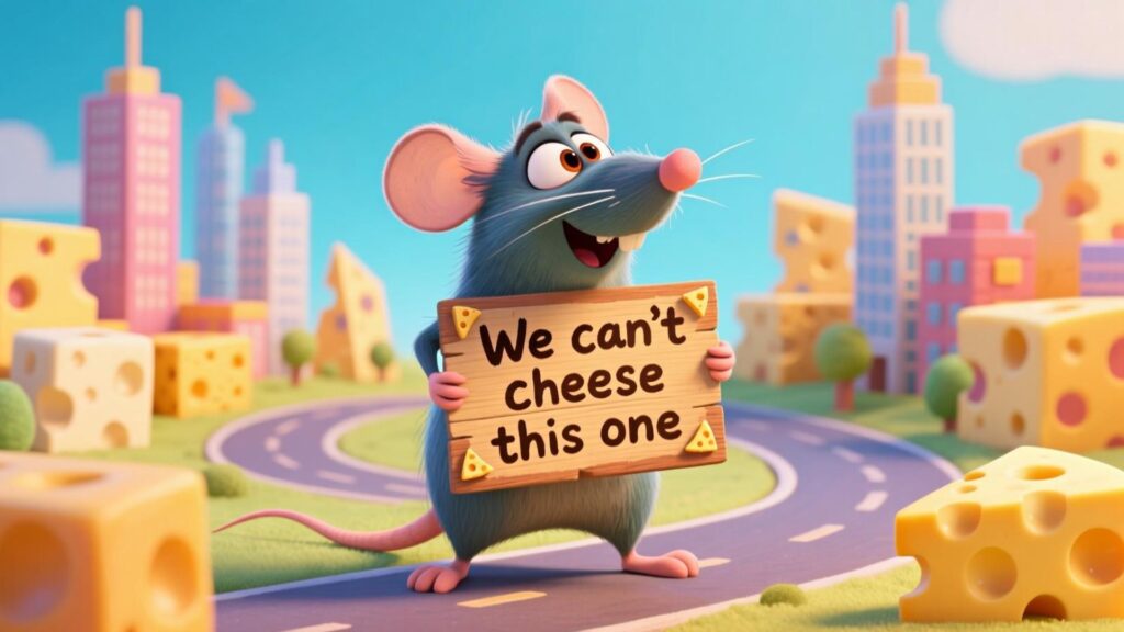 Rat Puns