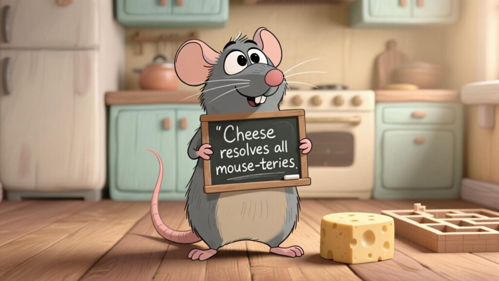 Rat Puns