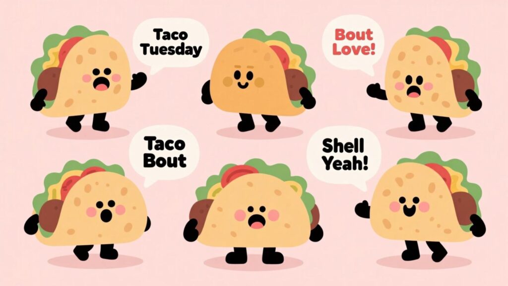 Taco Puns