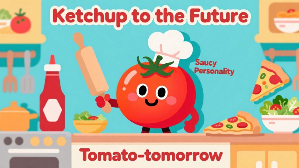 Tomato Puns