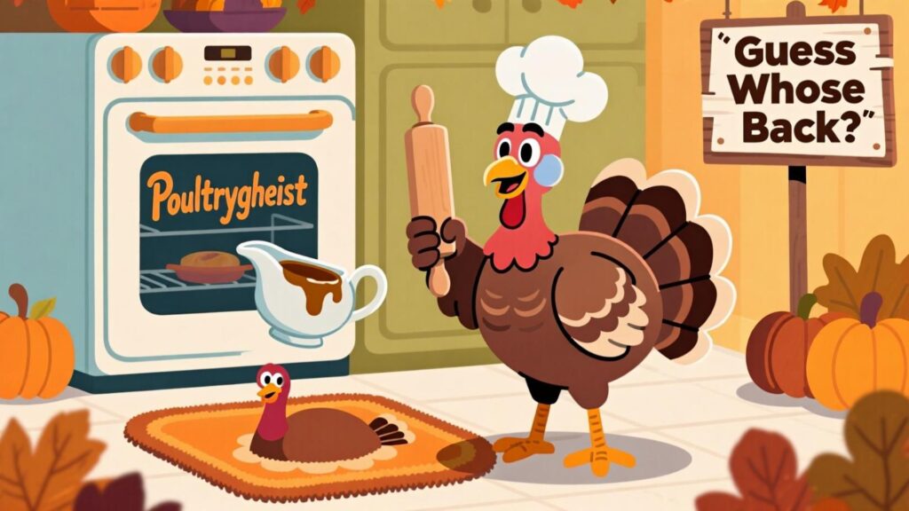 Turkey Puns
