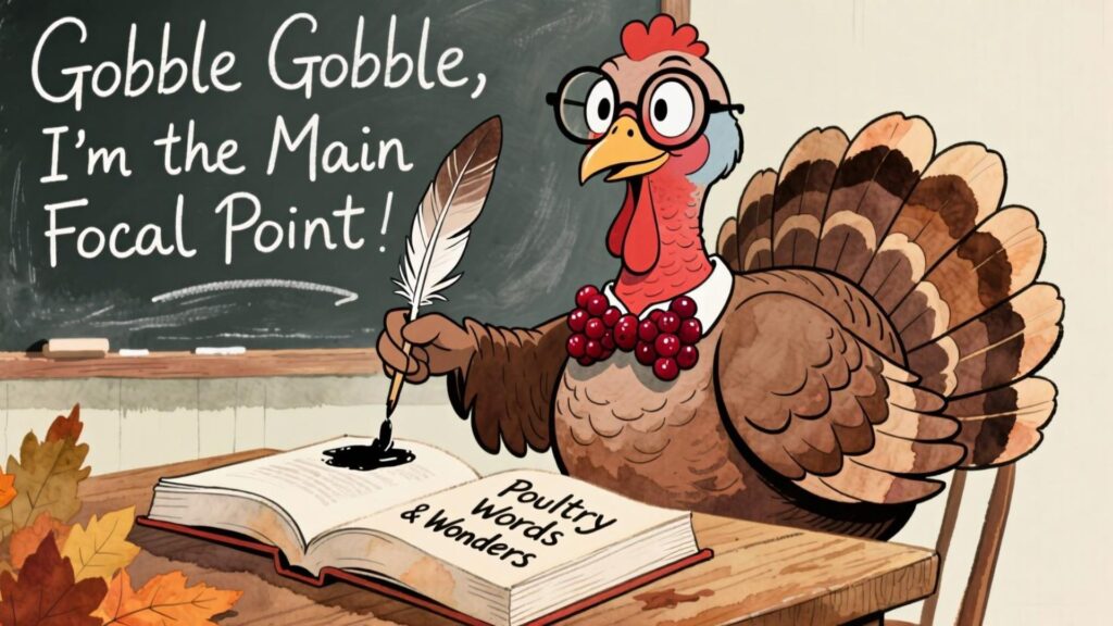 Turkey Puns