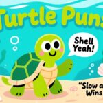 100+ Turtle Puns and Jokes That Are Shellarious
