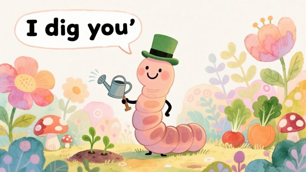 Worm Puns