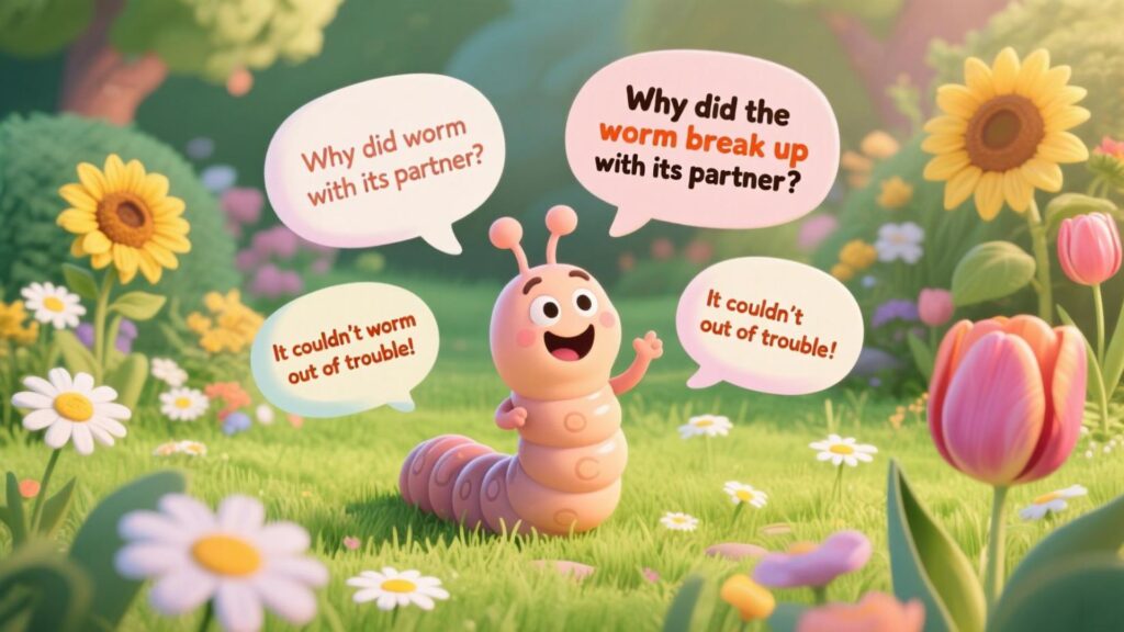 Worm Puns